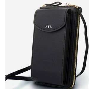 Selena The Label The Original Clutch Wallet (Black)